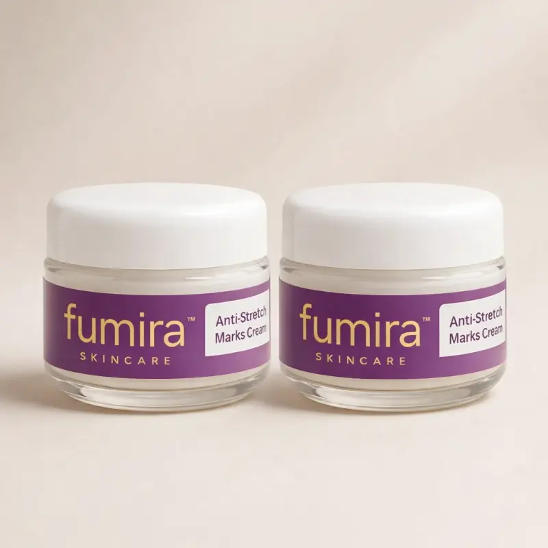 Fumira Skincare Anti-Stretch Marks Cream