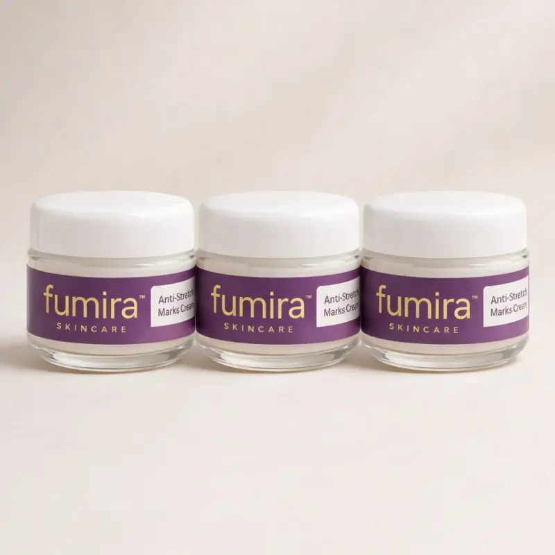 Fumira Skincare Anti-Stretch Marks Cream