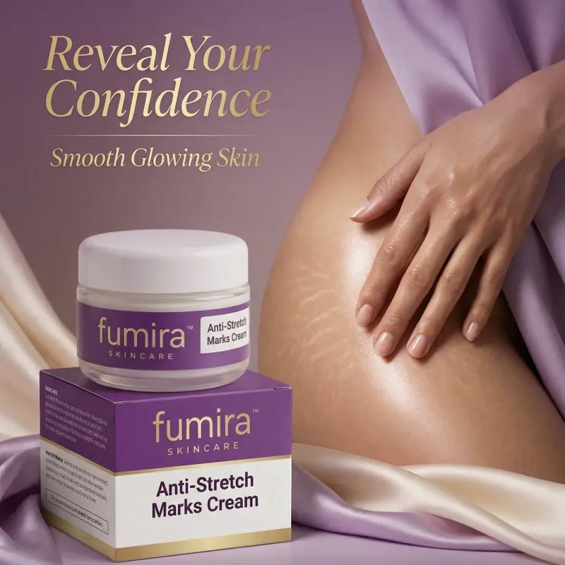 Fumira Skincare Anti-Stretch Marks Cream